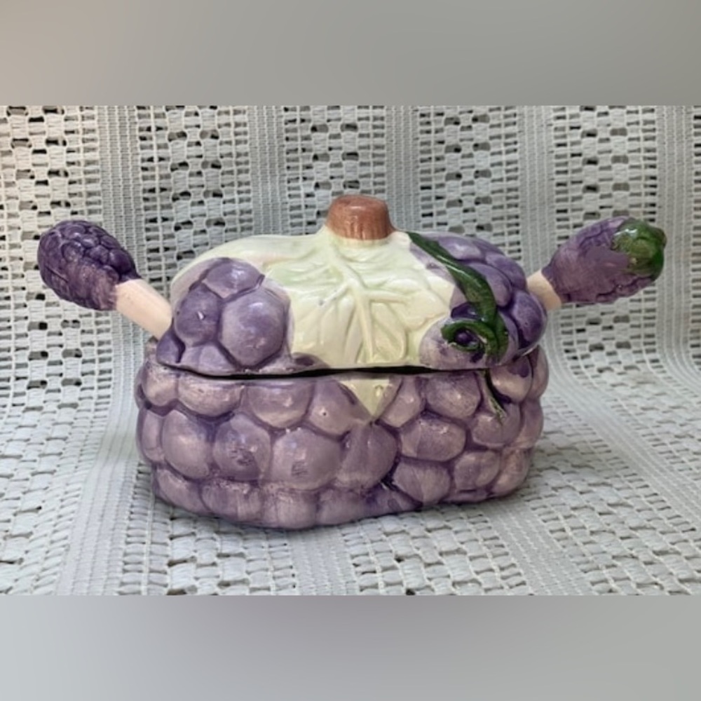 Double Jam Condiment Server